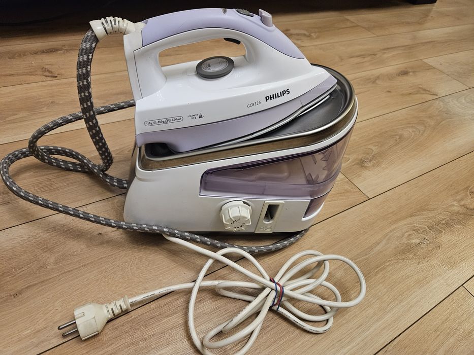 Philips GC8325  – używana stacja parowa w świetnym stanie
