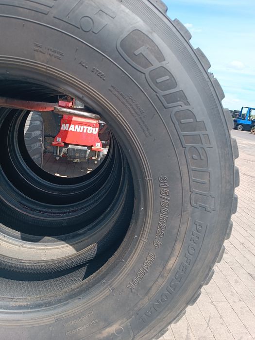 315/80R22.5 Cordiant Professional DM-1