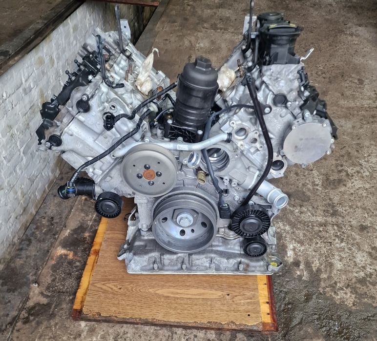 Двигун Двигатель Audi Q5 Q7 A6 3.0 V6