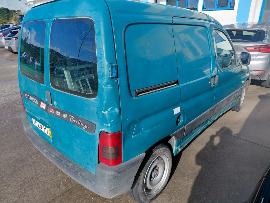 Citroën Berligo 1.9Diesel