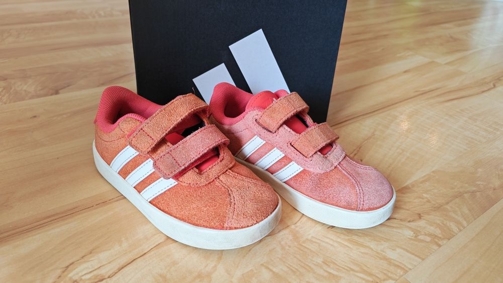 Buty adidas vl court 3.0 r. 27