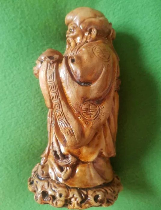 Хотэй статуэтка Бог богатства