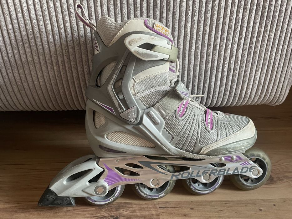 Rolki Rollerblade sg7 r.39