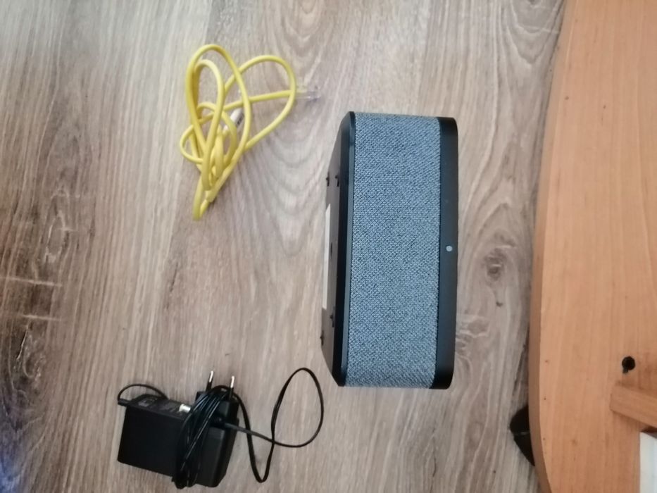 Dekoder Polsat box soundbox 4k