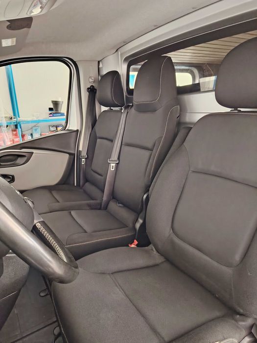 Renault Trafic 2016, reg. in Finland