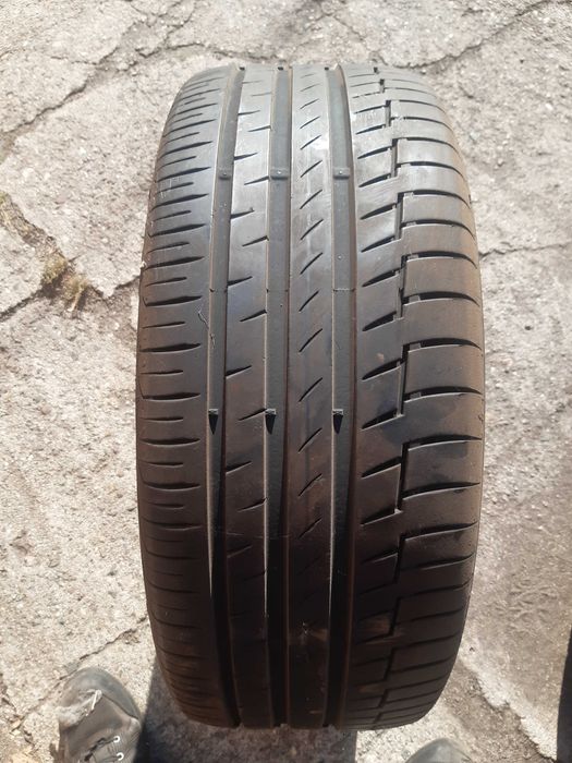 Opona letnia Continental PremiumContact6 245/45/19 jedna sztuka