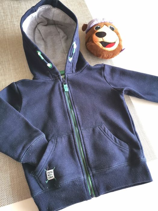 Reserved super bluza chłopięca
