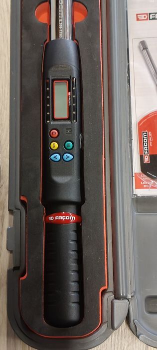 Klucz dynamometryczny elektroniczny  FACOM E.306-135D