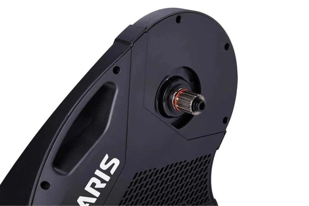 Велостанок Saris H3 Plus Direct Drive Smart + шумопоглинаючий килимок