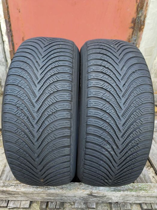 205/55/R16 Michelin Alpin 5