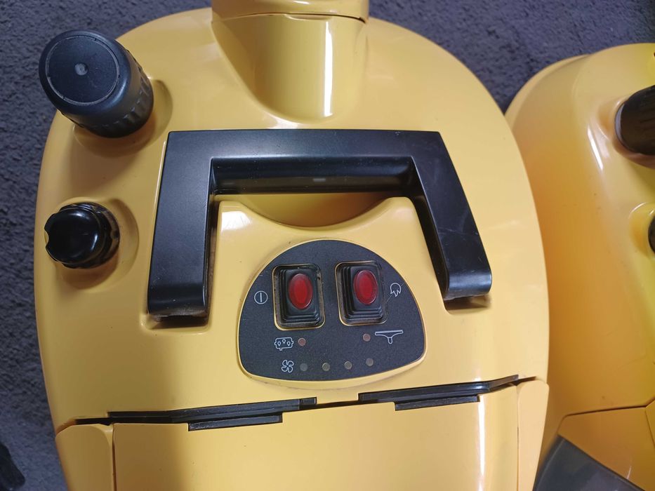 Паропилесоси Karcher SV 1802 + професійна праска Kärcher BE 7002