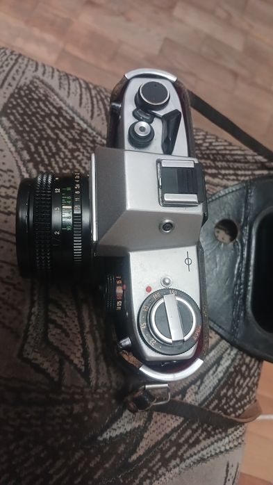 Фотоаппарат КИЕВ-19