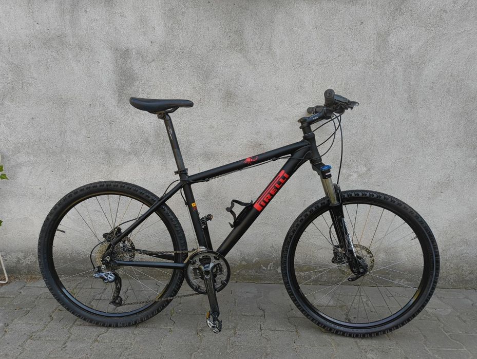 Rower Pirelli Special Edition