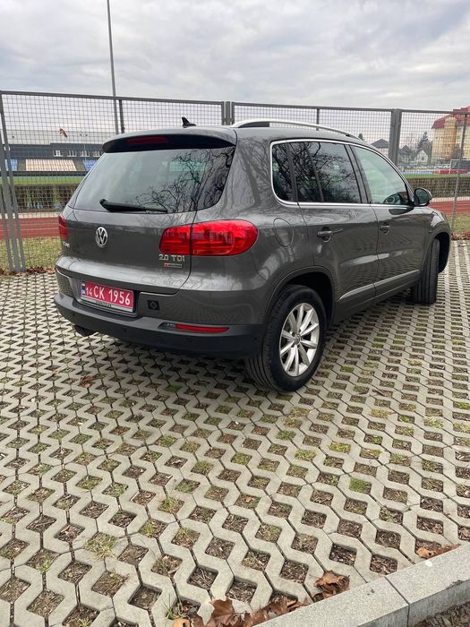 VW TIGUAN Lounge 2.0 TDI