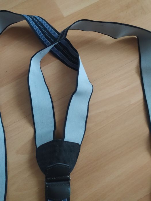 Szelki męskie damskie unisex