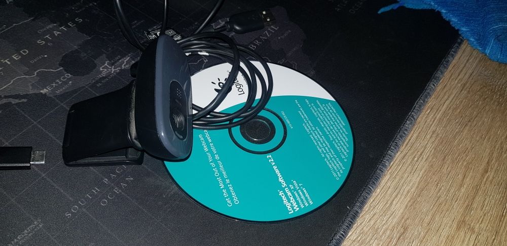 Web-camera logitech c270 / Веб-камера логитек с270