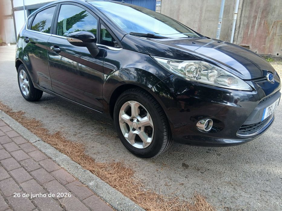 Ford Fiesta 1.4 Tdci