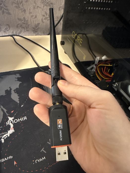 wifi адаптер для компʼютера