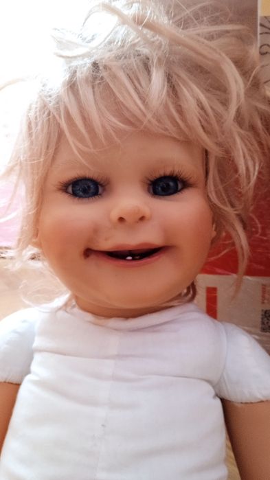Lalka Reborn doll