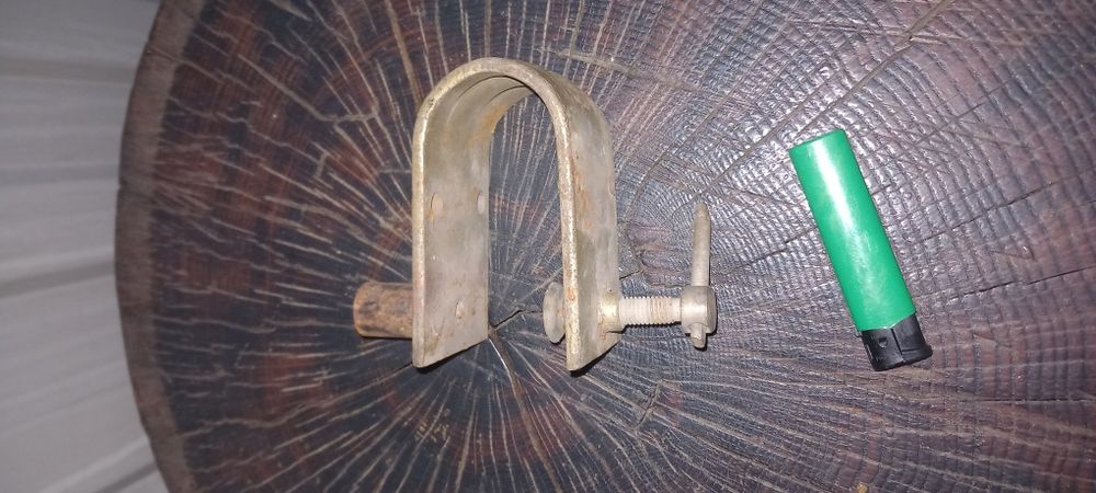 Прижимні планки вала фуганка