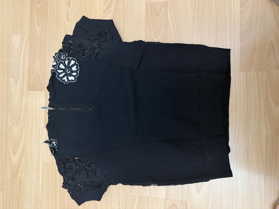 Футболка з мереживом Twin Set S
