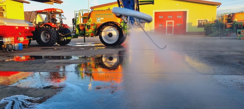 Opryskiwacz Amazone UG 3000 Super nie Hardi Rau Vicon Lemken Krukowiak Pilmet Kuhn