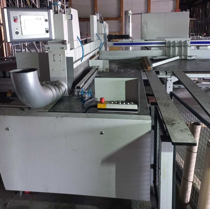 Pila Wzdluzna WEINIG RAIMANN FlexiRip 2200