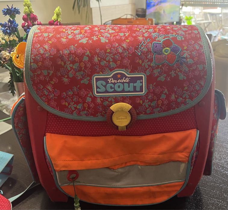 Mochila e saco SCOUT