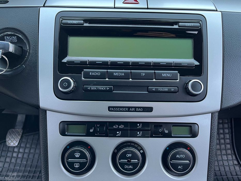 Volkswagen Passat 2009