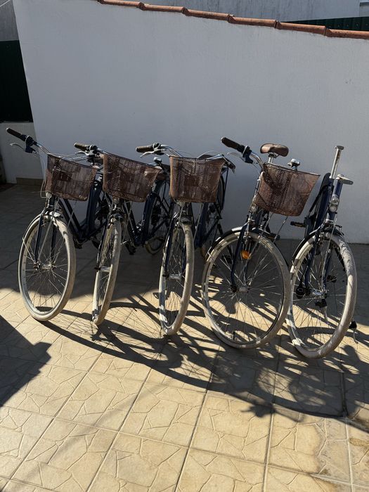 Bicicletas usadas