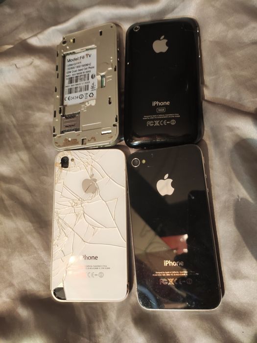 Телефони на запчасті востановленіе однім лотом