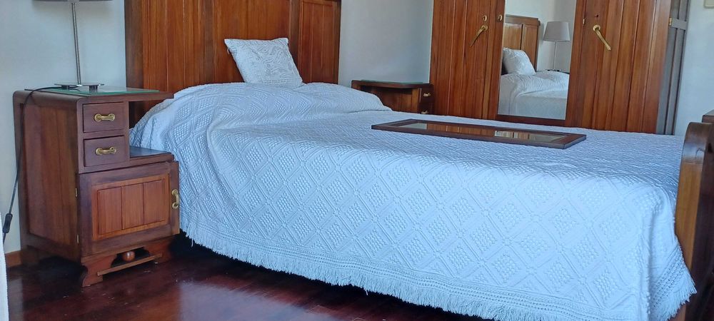 Mobília de quarto antiga BAIXA DE PREÇO