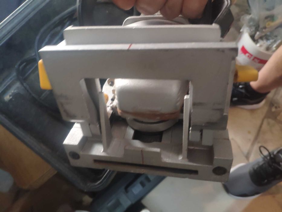 Lamejadora - fresadora