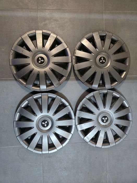 Ковпаки Mitsubishi Colt r15