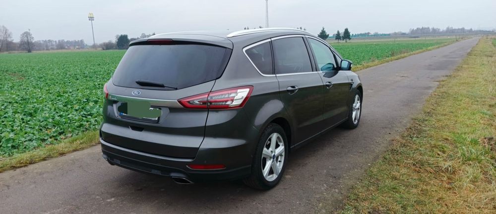 Ford S-Max 2.0 TDCI 2017