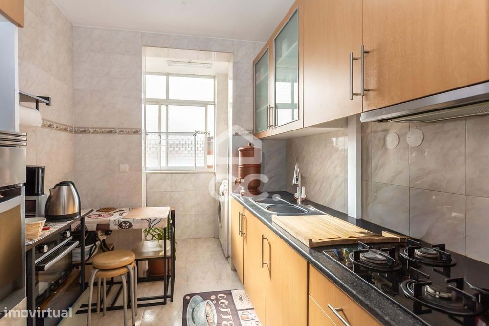 T2  Remodelado em Pote d'Água, Setúbal