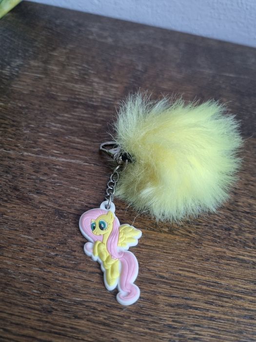 Brelok breloczek kucyk pony vintage