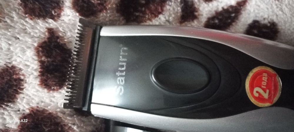 Продам машинку для стрижки Saturn ST - HC7386