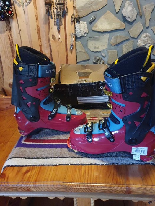 skitour, freeride la sportiva sparkle 2.0 nr 26,5  eu 41  ---41,5    posezonowa wielka obniżka cen !!!