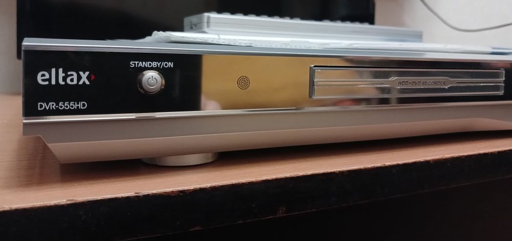 Програвач Eltax DVR-555HD
