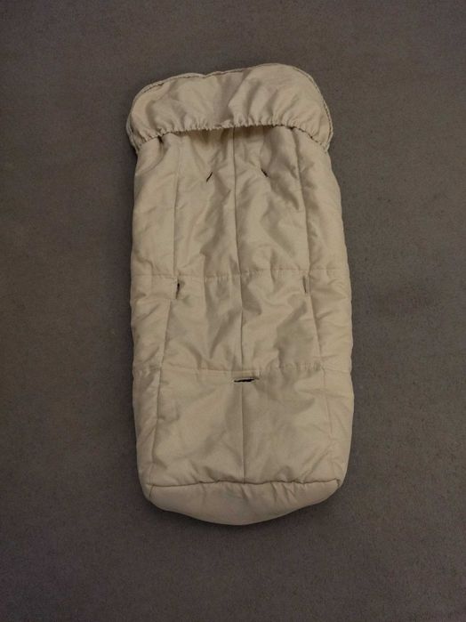 Śpiwór- Ocieplacz do wózka Jedo