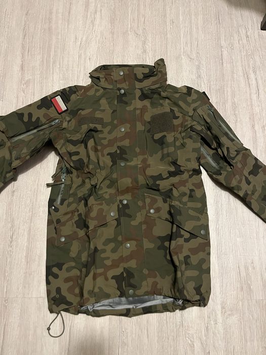 Goretex S/XL zestaw