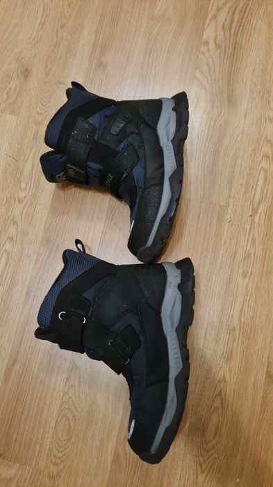 Зимові термо ботинки ботінки сапоги  37 р 23 см