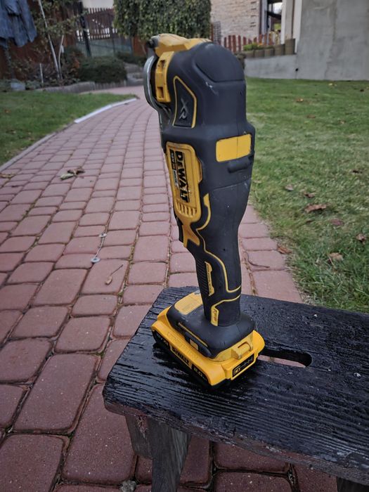 Narzędzie wielofunkcyjne DeWalt DCS355