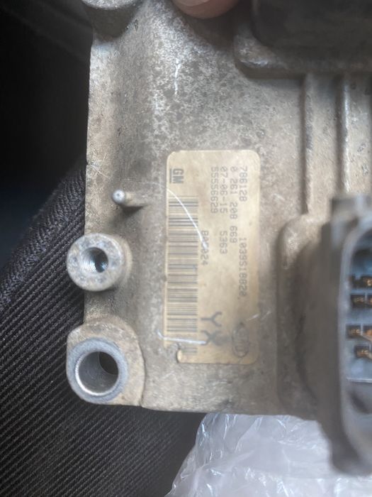 Продам блок ЕБУ и имобилайзер