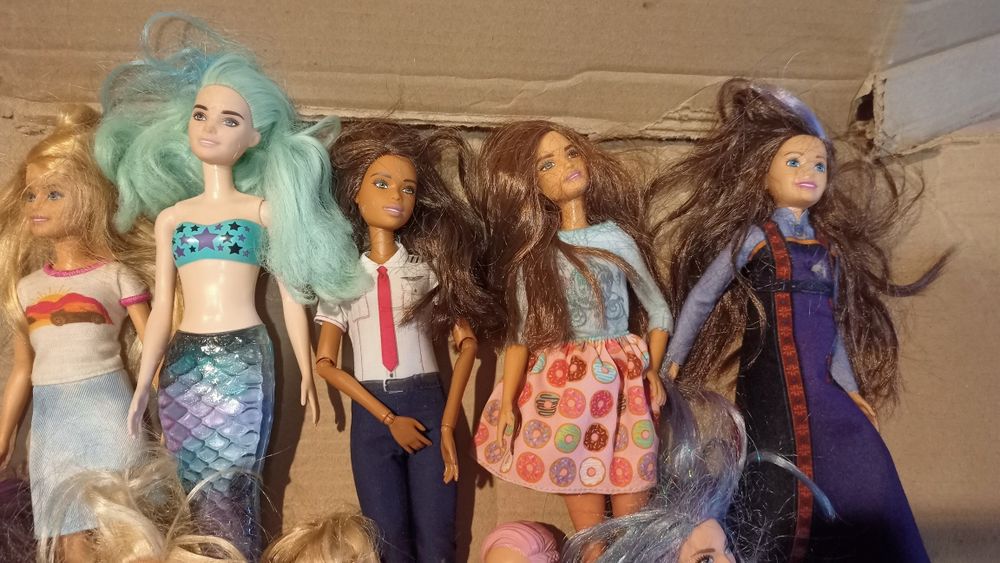 кукла Барби Mattel