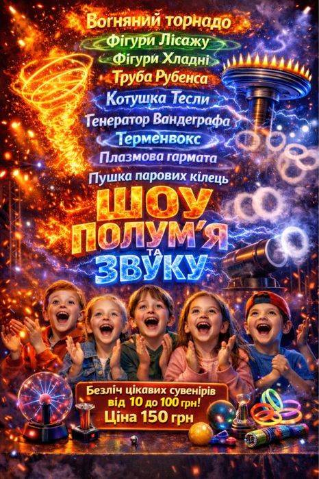 Продам готовий бізнес у сфері розваг