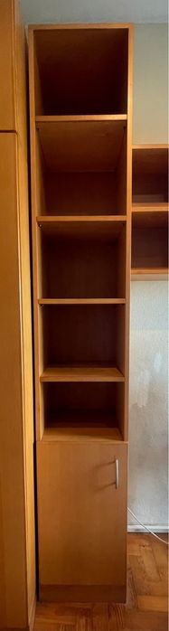 Estante madeira faia