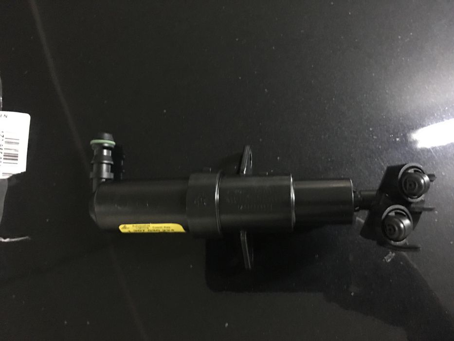 Injetor limpa farol Skoda Otavia 2.0 TDI VRS