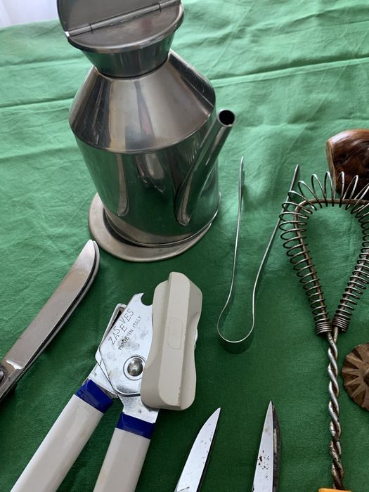 Utensílios para outras coisas